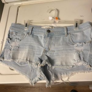 Gilly Hicks shorts